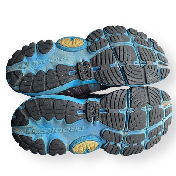 Brooks PureCadence 2 Women's Running Shoes Black Size 8.5 - Picture 12 of 14